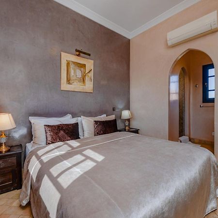 Residence Dar Lamia Marrakech Dar Caïd Layadi 외부 사진