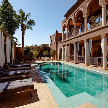 Residence Dar Lamia Marrakech Dar Caïd Layadi 외부 사진