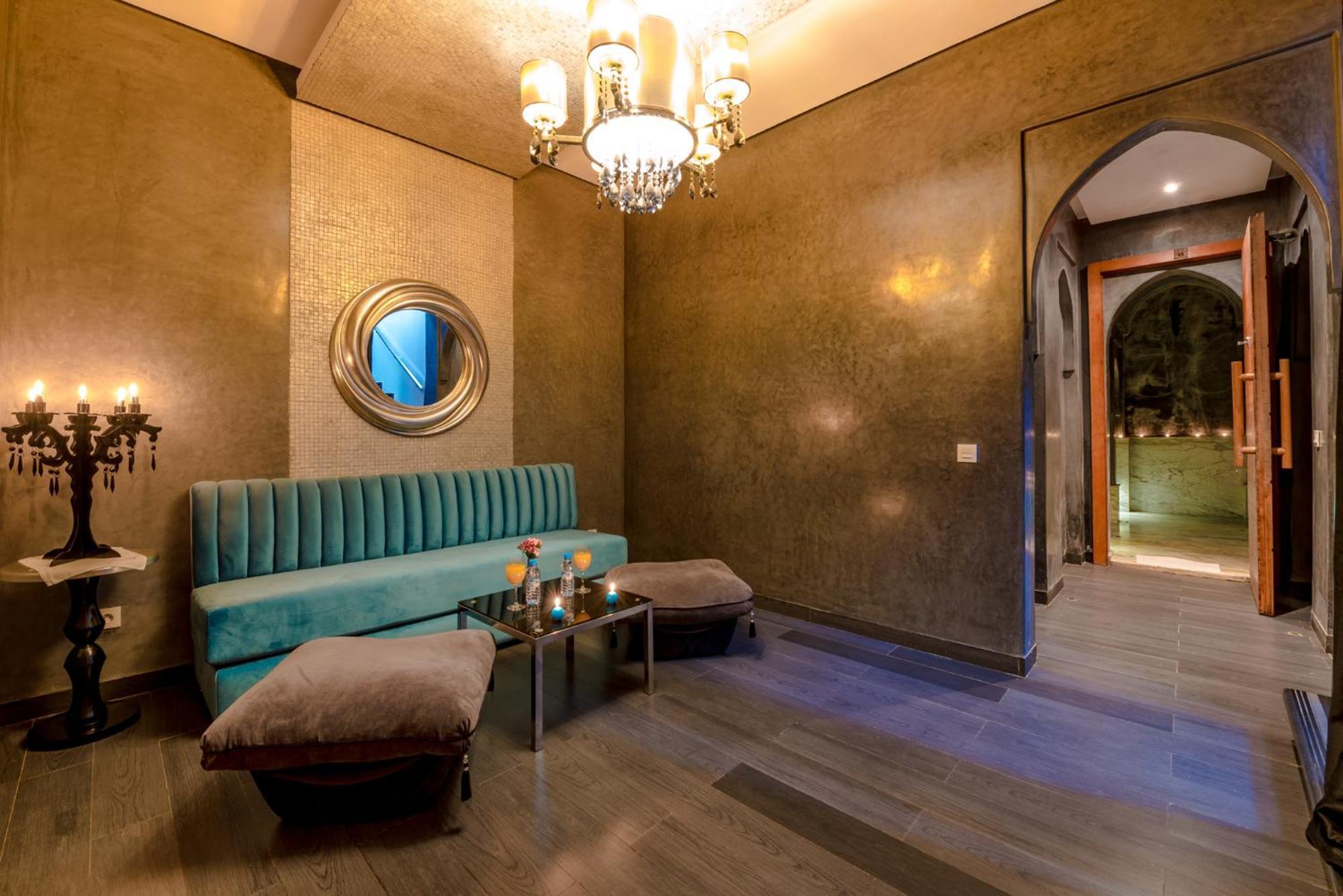 Residence Dar Lamia Marrakech Dar Caïd Layadi 외부 사진