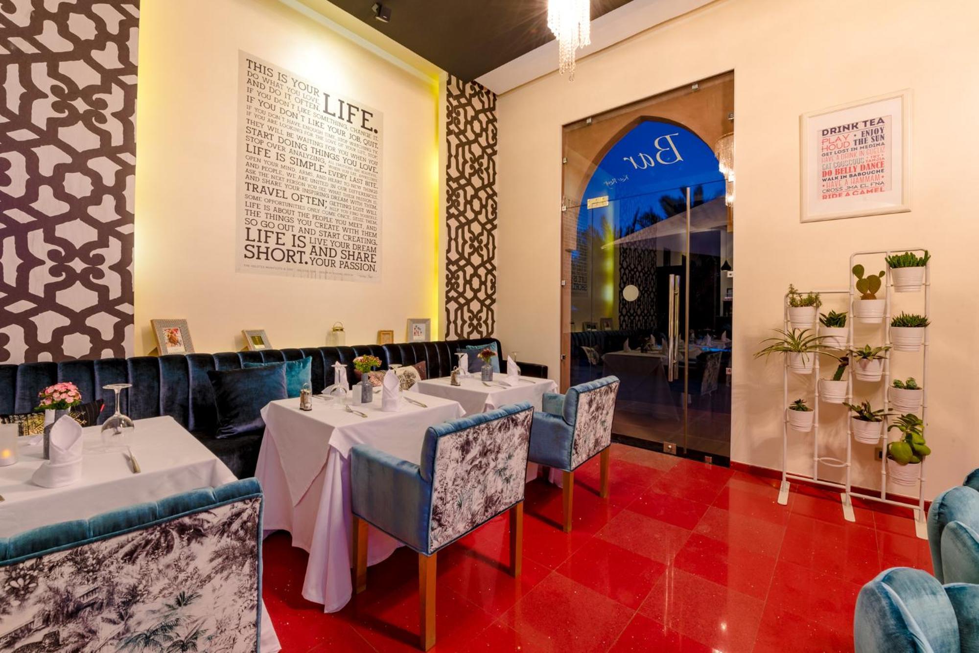 Residence Dar Lamia Marrakech Dar Caïd Layadi 외부 사진