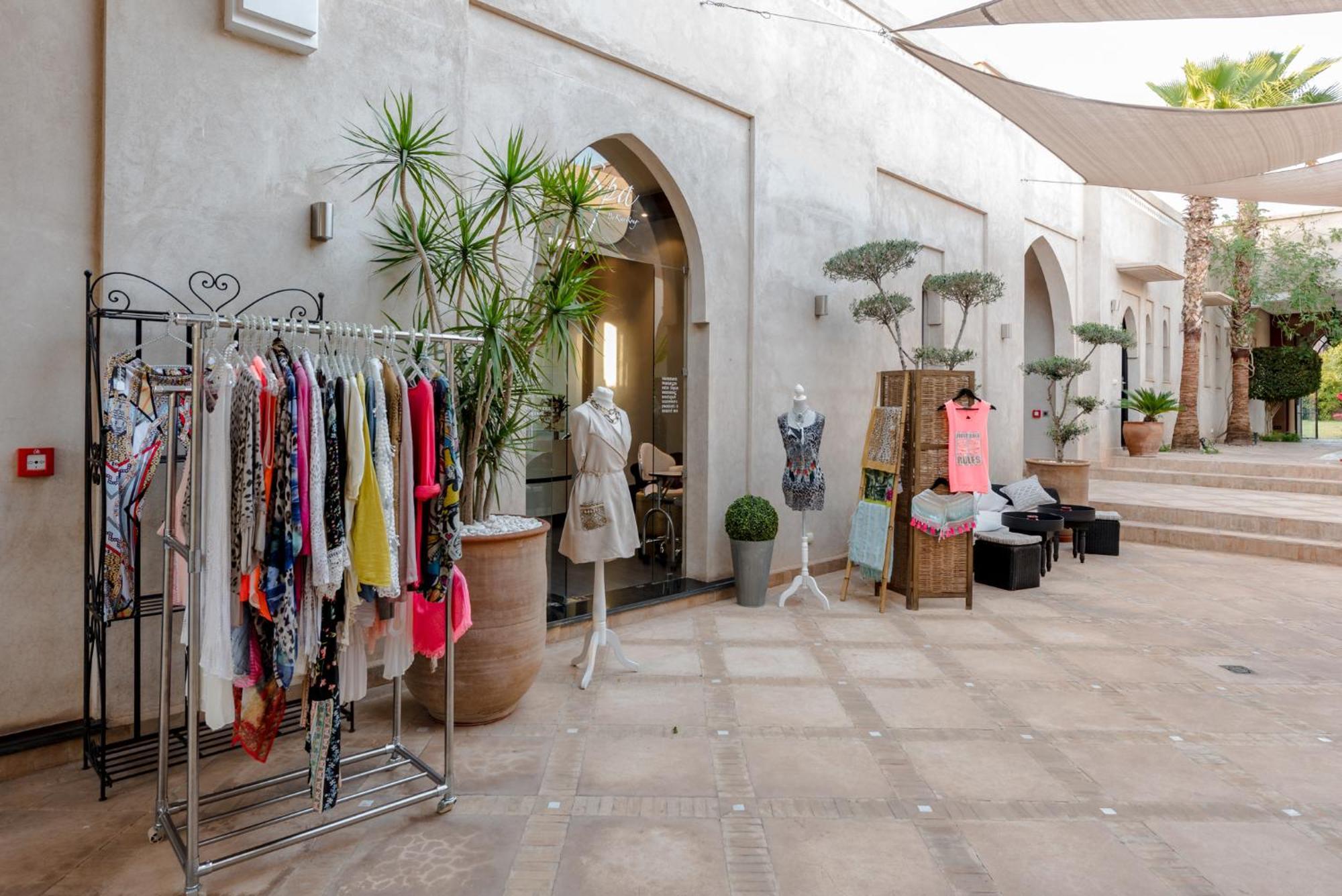 Residence Dar Lamia Marrakech Dar Caïd Layadi 외부 사진
