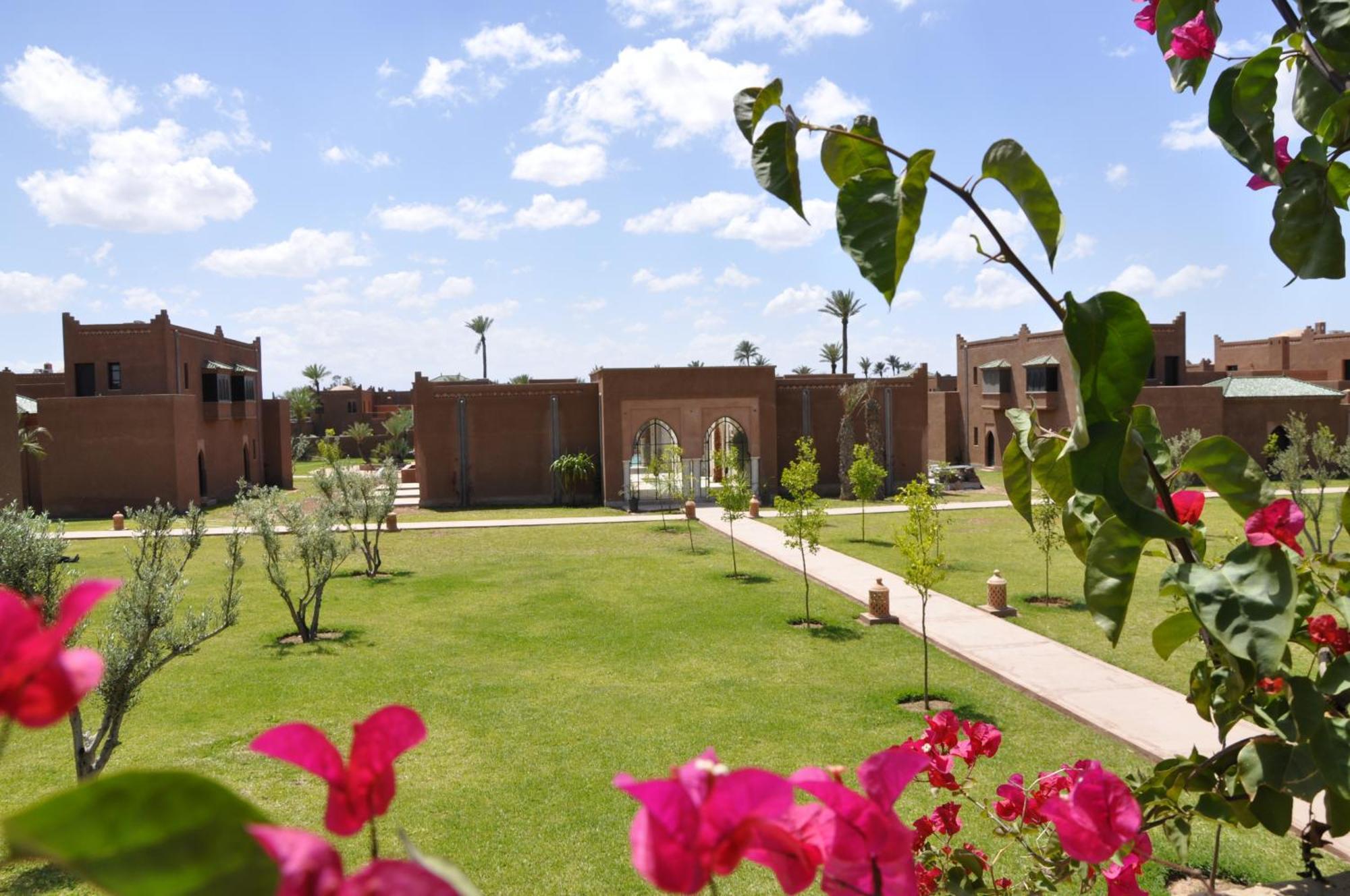 Residence Dar Lamia Marrakech Dar Caïd Layadi 외부 사진