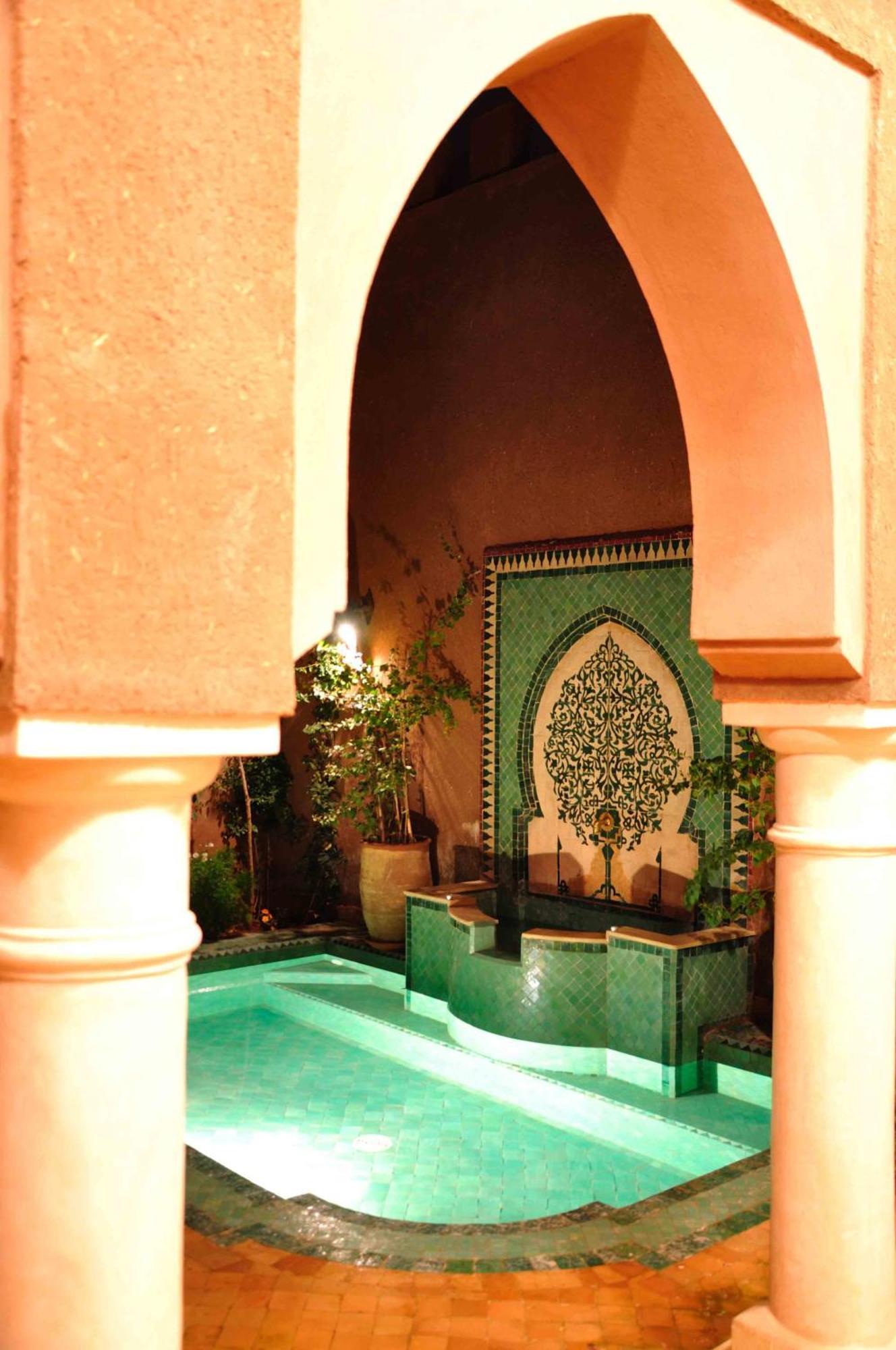 Residence Dar Lamia Marrakech Dar Caïd Layadi 외부 사진