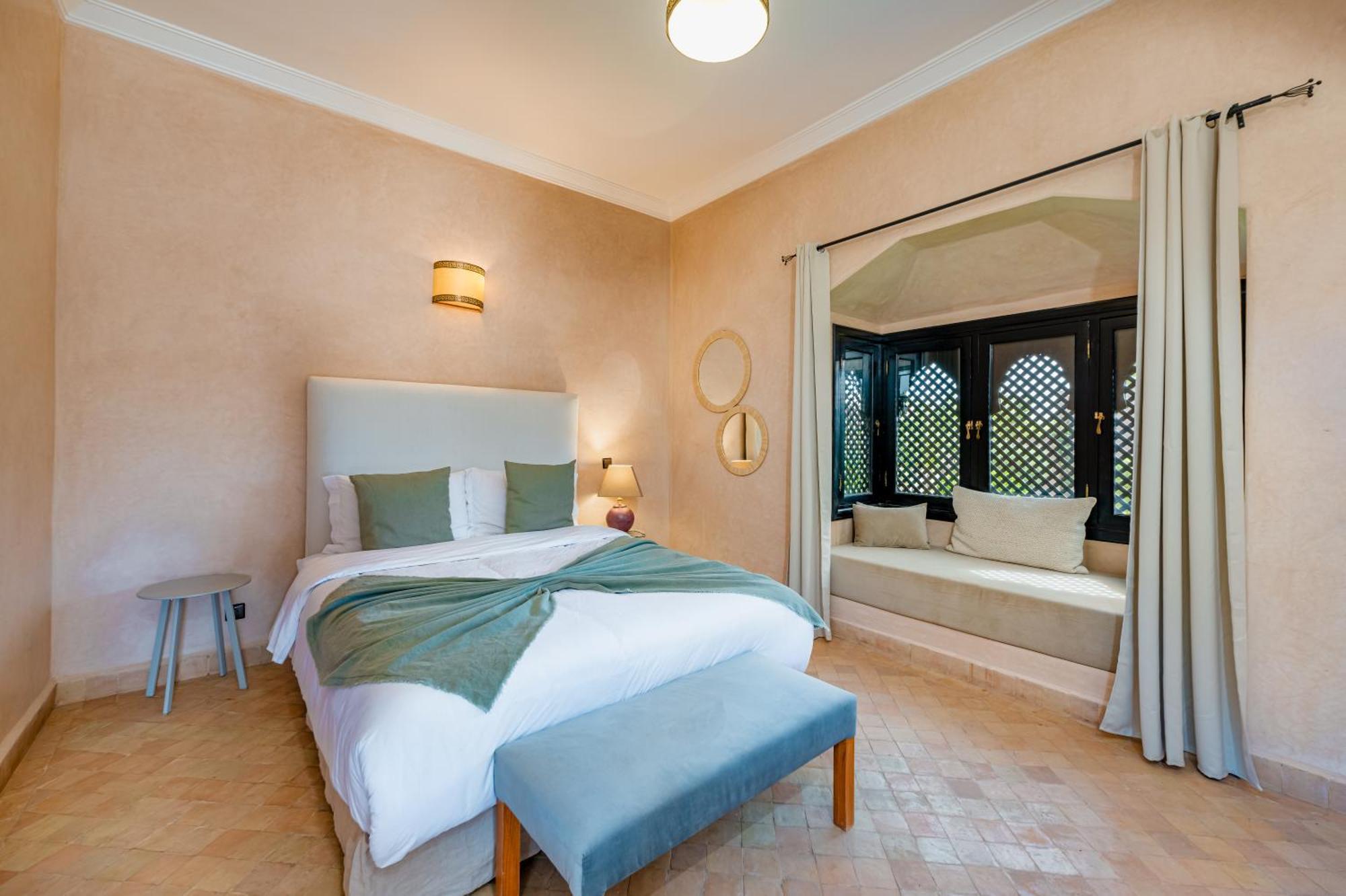 Residence Dar Lamia Marrakech Dar Caïd Layadi 외부 사진