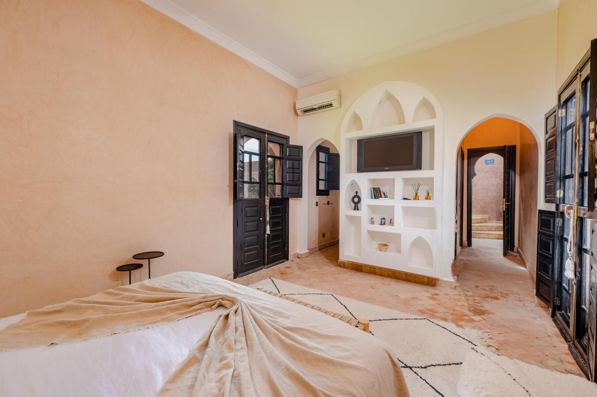 Residence Dar Lamia Marrakech Dar Caïd Layadi 외부 사진