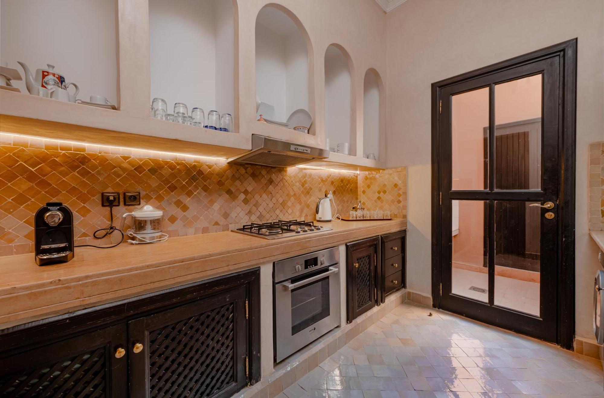 Residence Dar Lamia Marrakech Dar Caïd Layadi 외부 사진