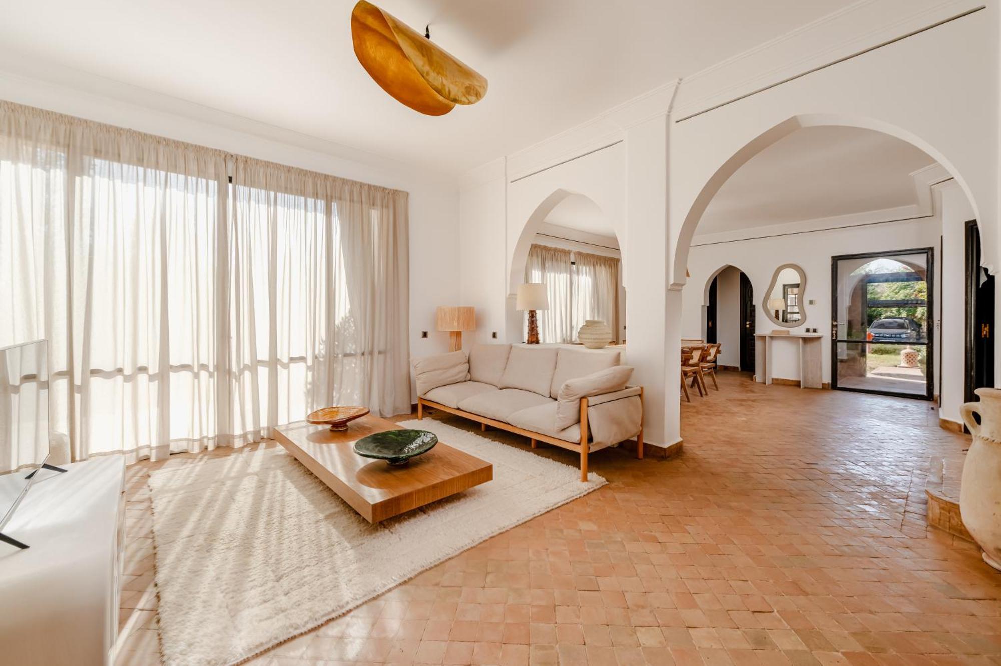 Residence Dar Lamia Marrakech Dar Caïd Layadi 외부 사진