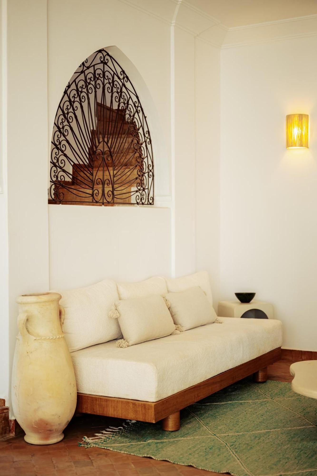 Residence Dar Lamia Marrakech Dar Caïd Layadi 외부 사진