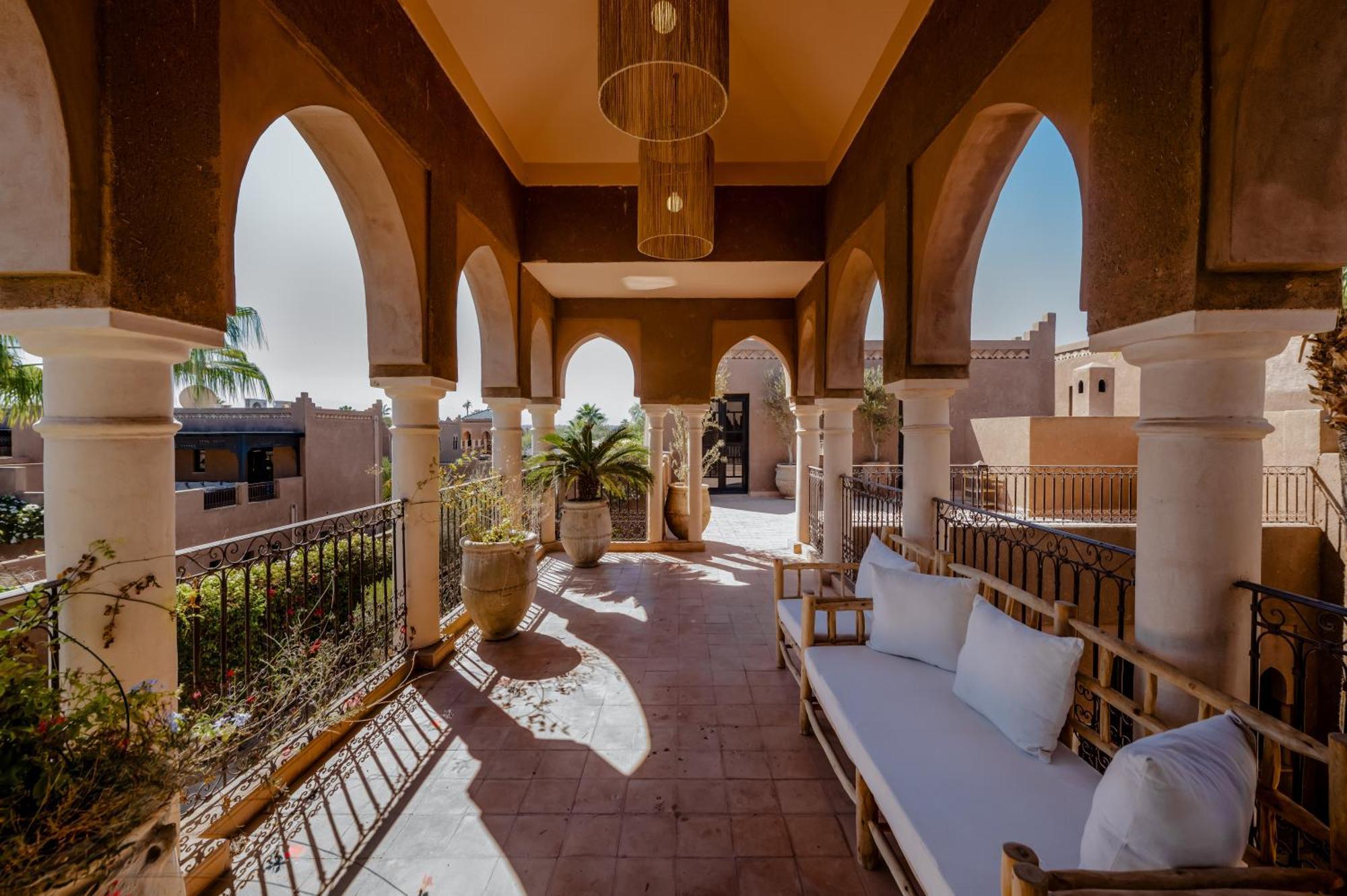 Residence Dar Lamia Marrakech Dar Caïd Layadi 외부 사진