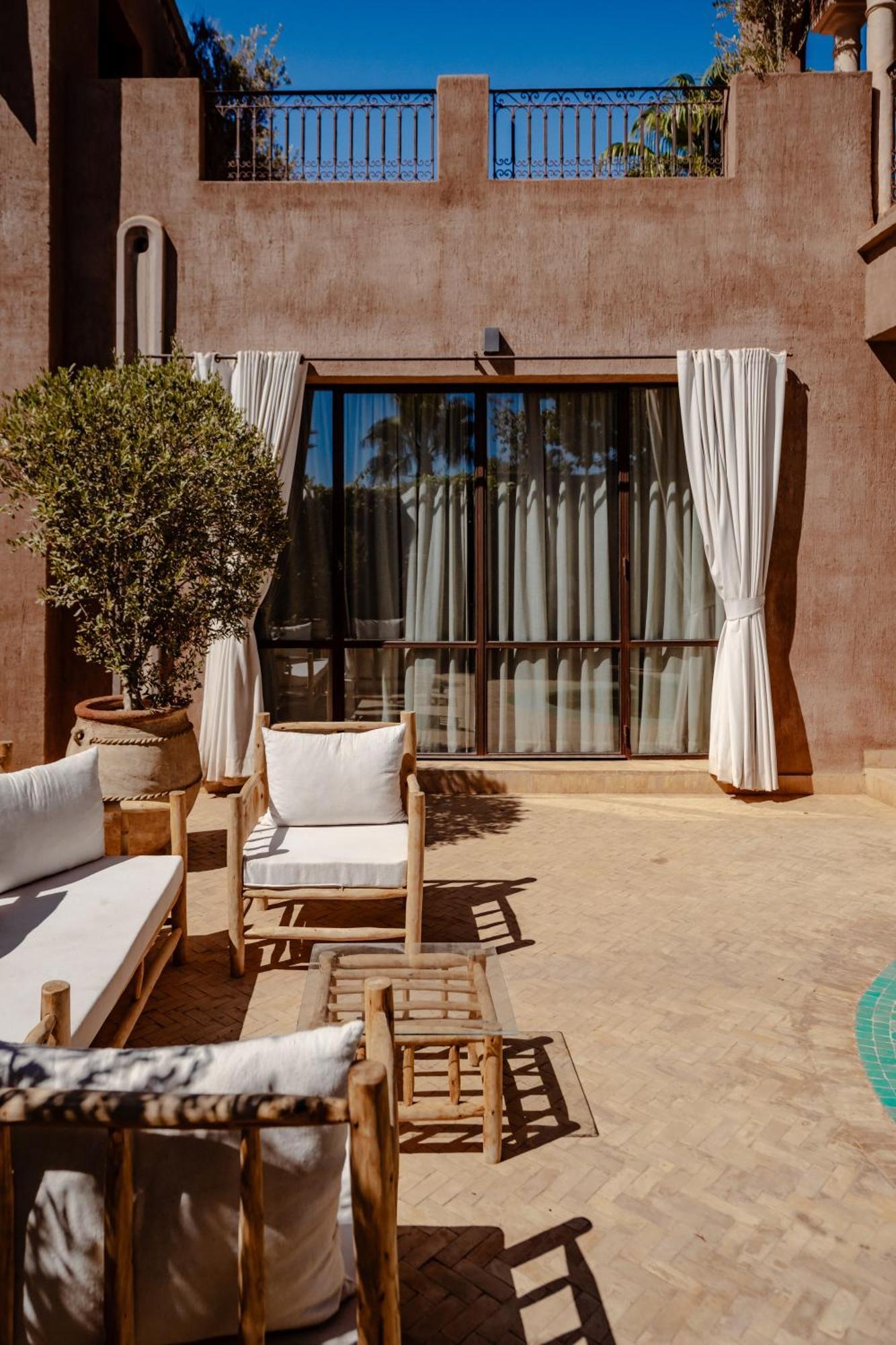 Residence Dar Lamia Marrakech Dar Caïd Layadi 외부 사진
