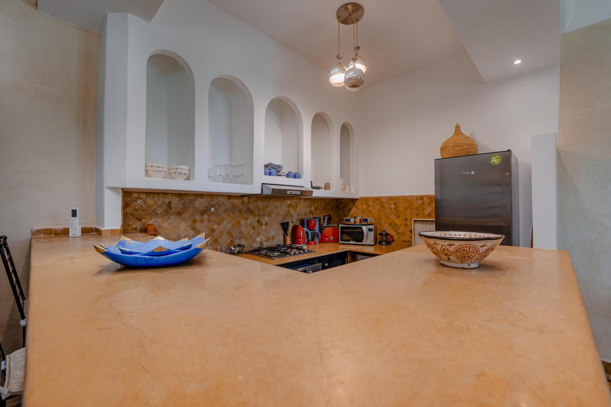 Residence Dar Lamia Marrakech Dar Caïd Layadi 외부 사진