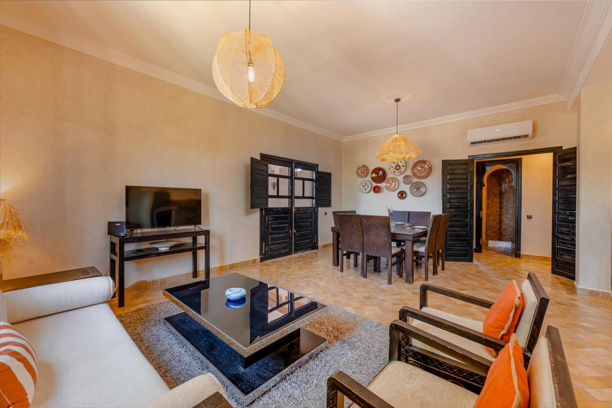 Residence Dar Lamia Marrakech Dar Caïd Layadi 외부 사진