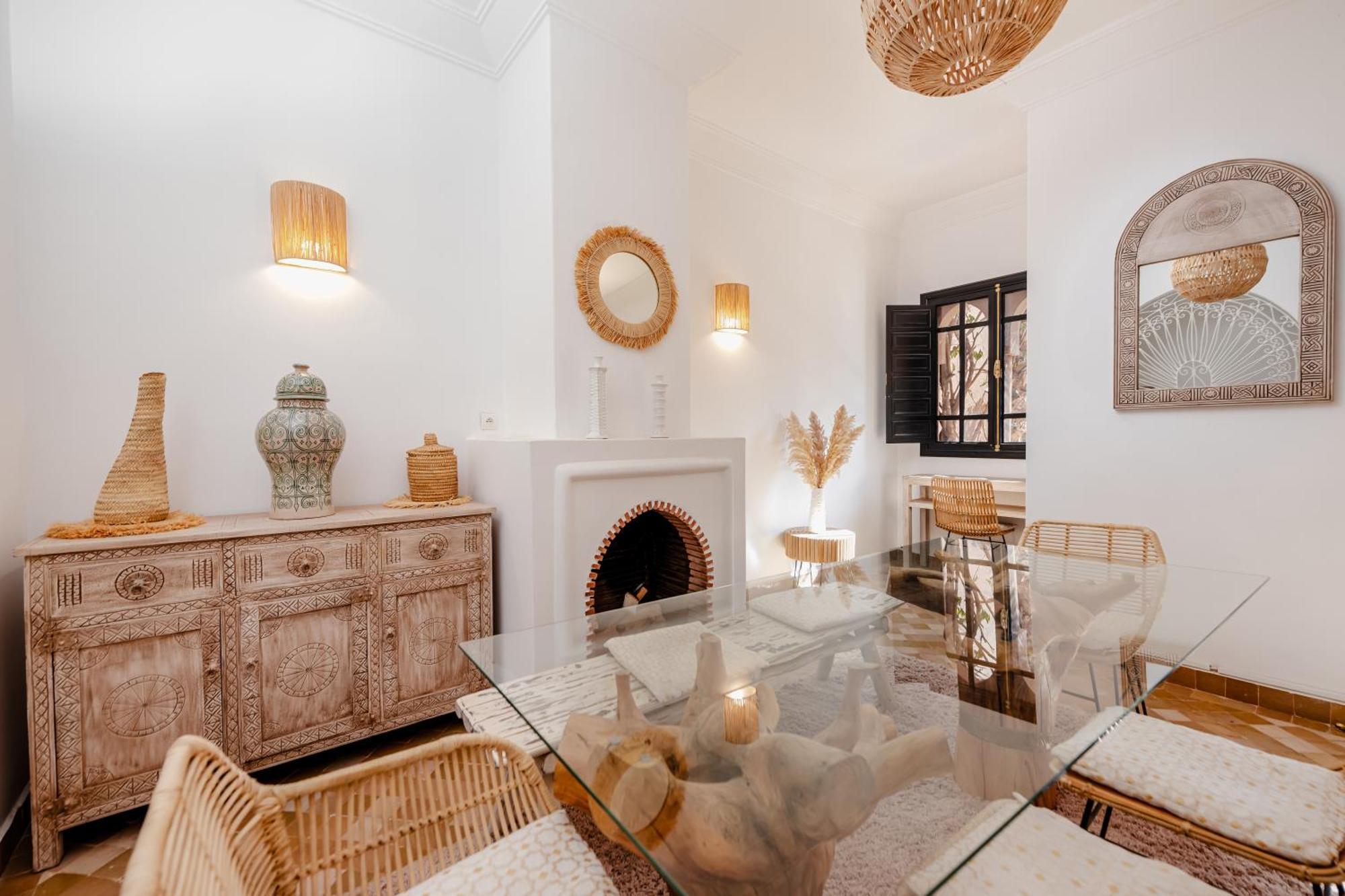 Residence Dar Lamia Marrakech Dar Caïd Layadi 외부 사진
