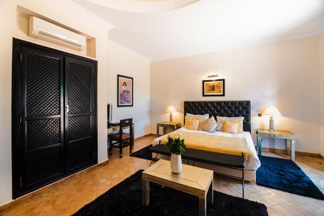 Residence Dar Lamia Marrakech Dar Caïd Layadi 외부 사진