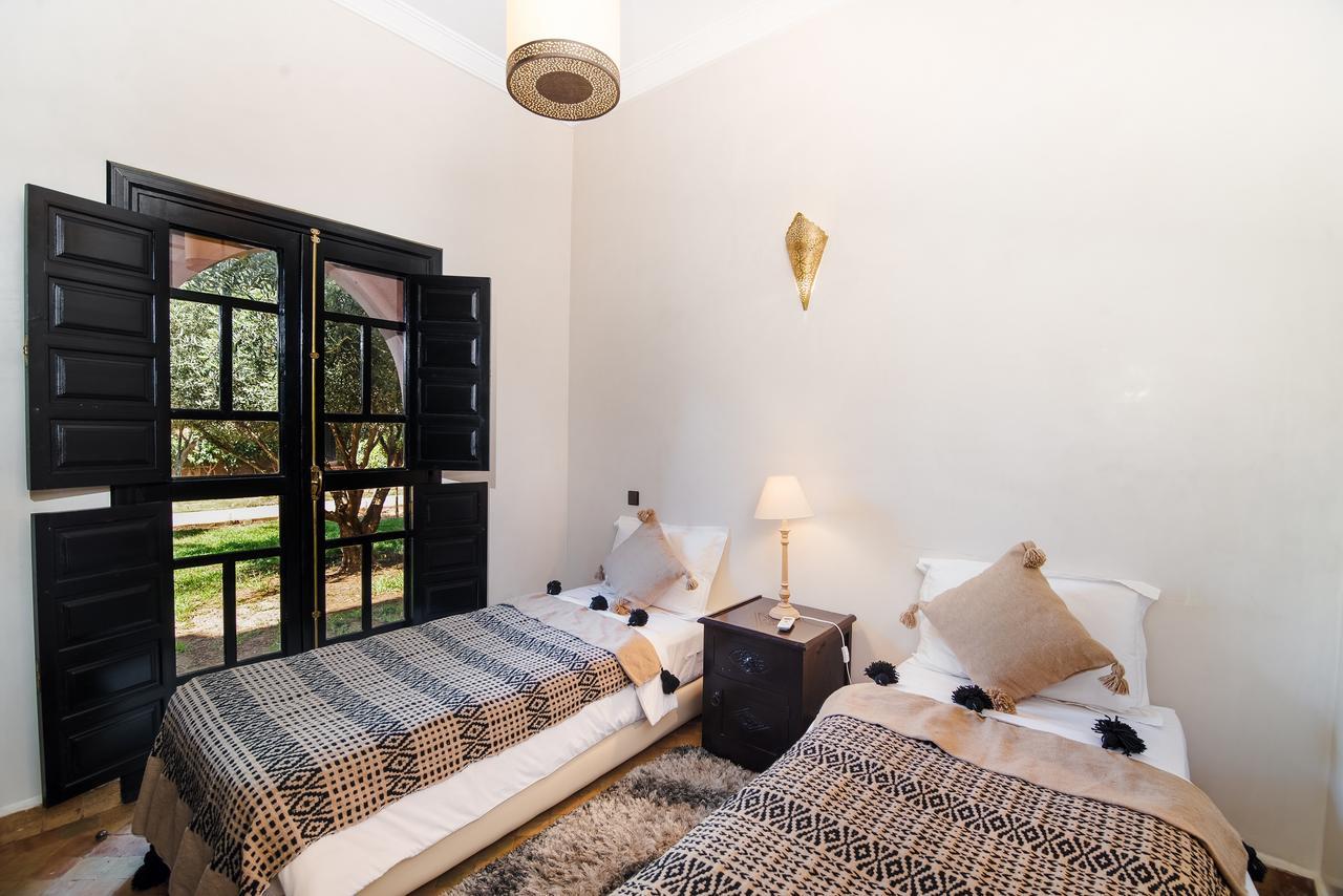 Residence Dar Lamia Marrakech Dar Caïd Layadi 외부 사진