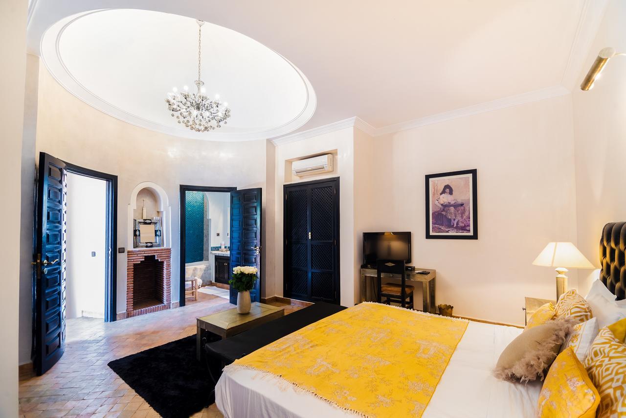 Residence Dar Lamia Marrakech Dar Caïd Layadi 외부 사진
