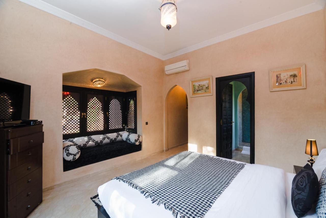 Residence Dar Lamia Marrakech Dar Caïd Layadi 외부 사진