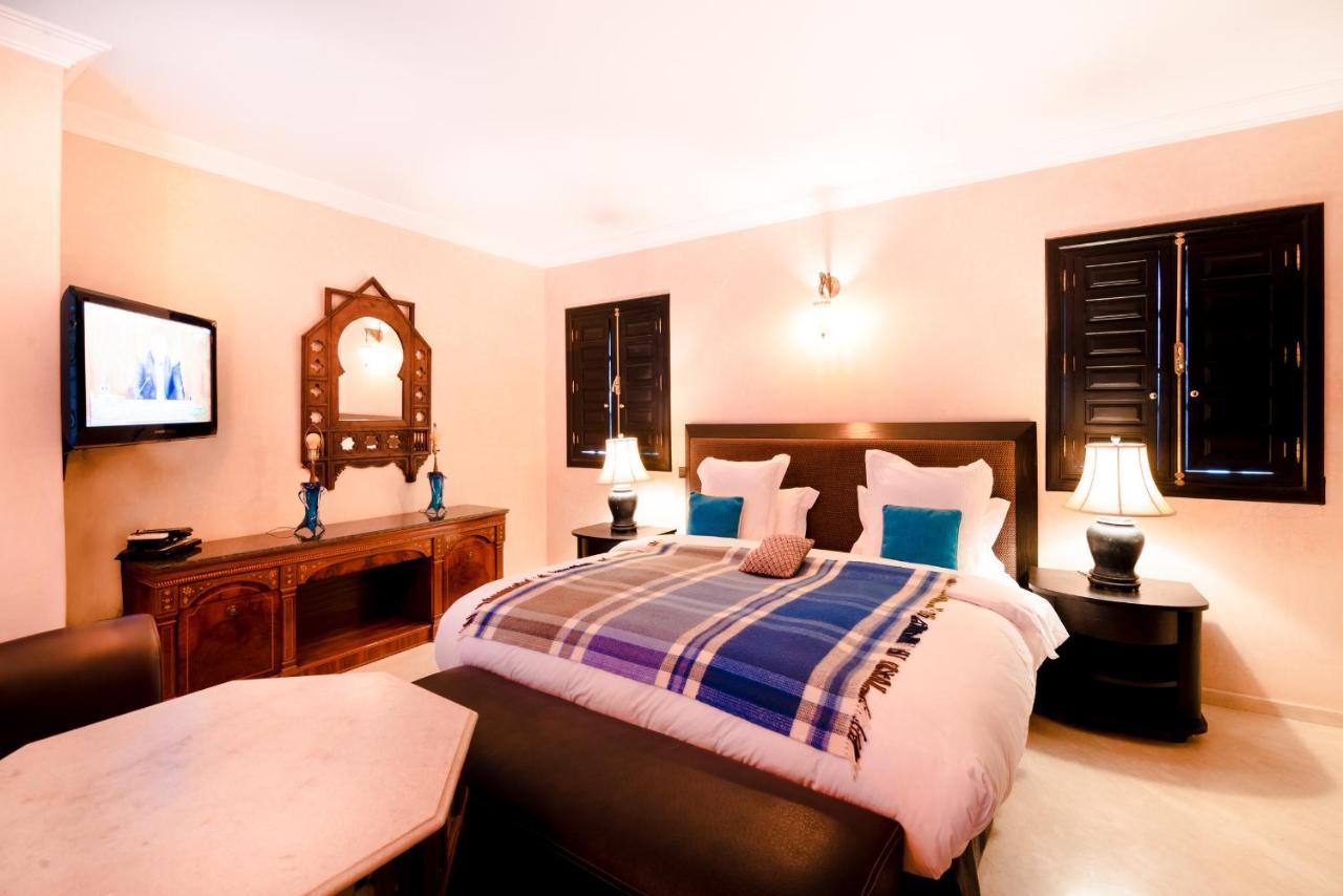 Residence Dar Lamia Marrakech Dar Caïd Layadi 외부 사진