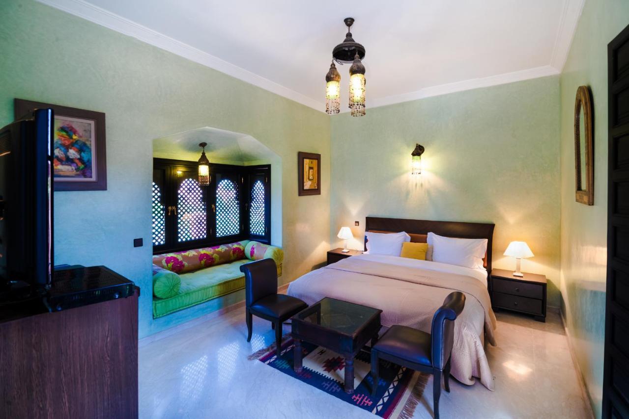 Residence Dar Lamia Marrakech Dar Caïd Layadi 외부 사진