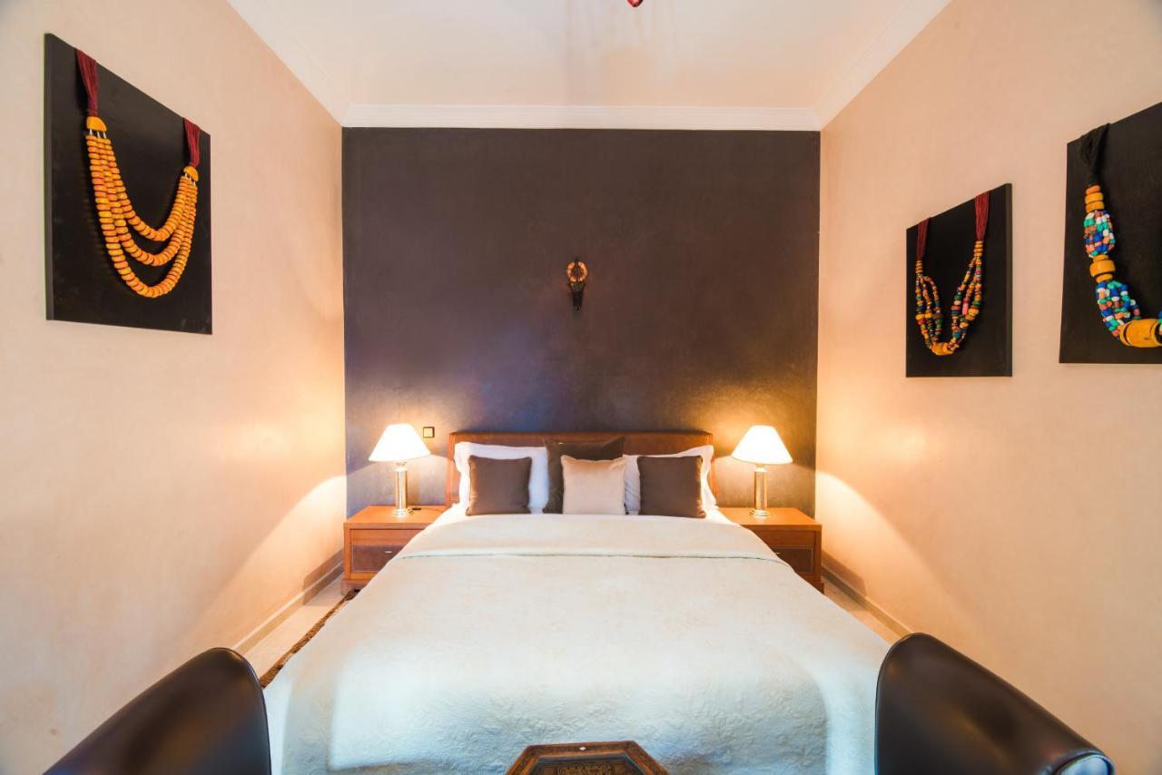 Residence Dar Lamia Marrakech Dar Caïd Layadi 외부 사진