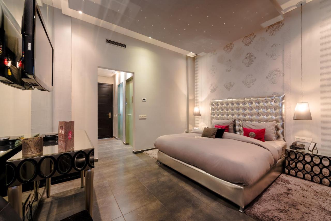 Residence Dar Lamia Marrakech Dar Caïd Layadi 외부 사진