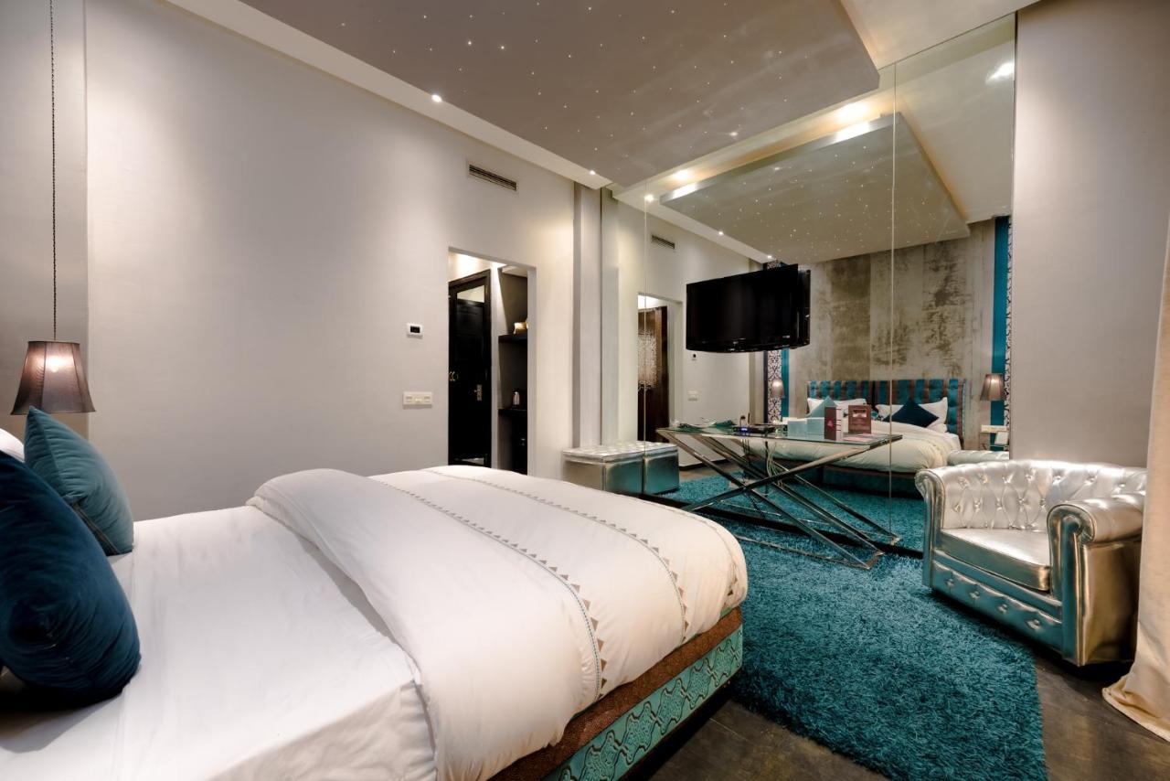 Residence Dar Lamia Marrakech Dar Caïd Layadi 외부 사진
