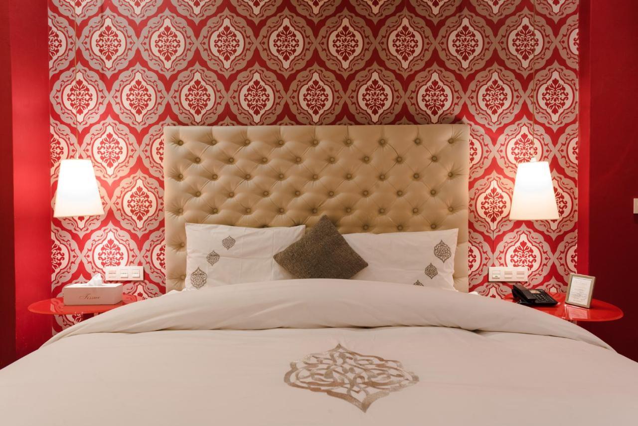 Residence Dar Lamia Marrakech Dar Caïd Layadi 외부 사진