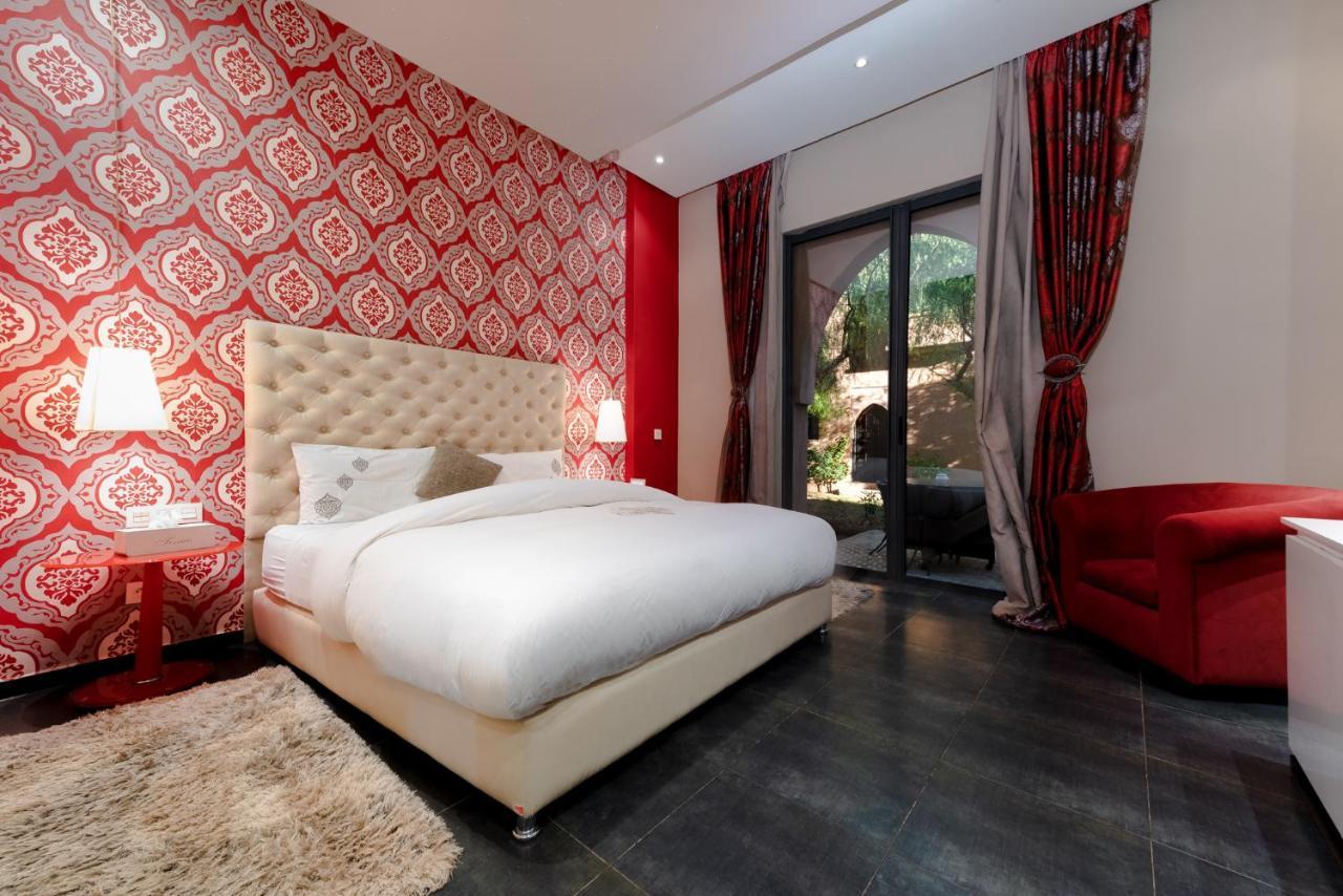 Residence Dar Lamia Marrakech Dar Caïd Layadi 외부 사진
