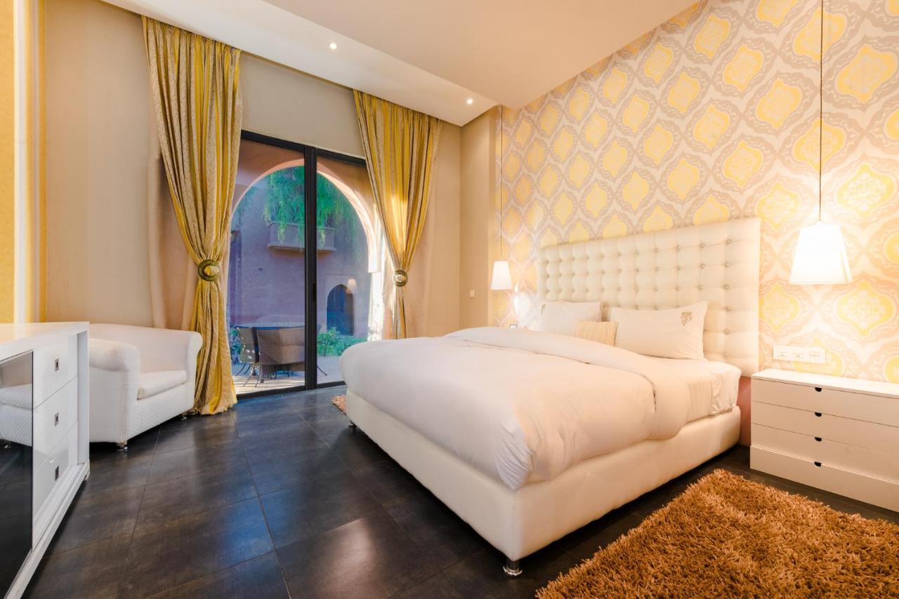 Residence Dar Lamia Marrakech Dar Caïd Layadi 외부 사진