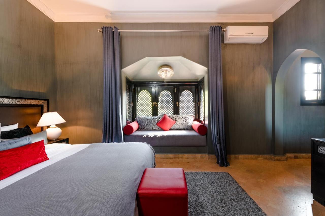 Residence Dar Lamia Marrakech Dar Caïd Layadi 외부 사진