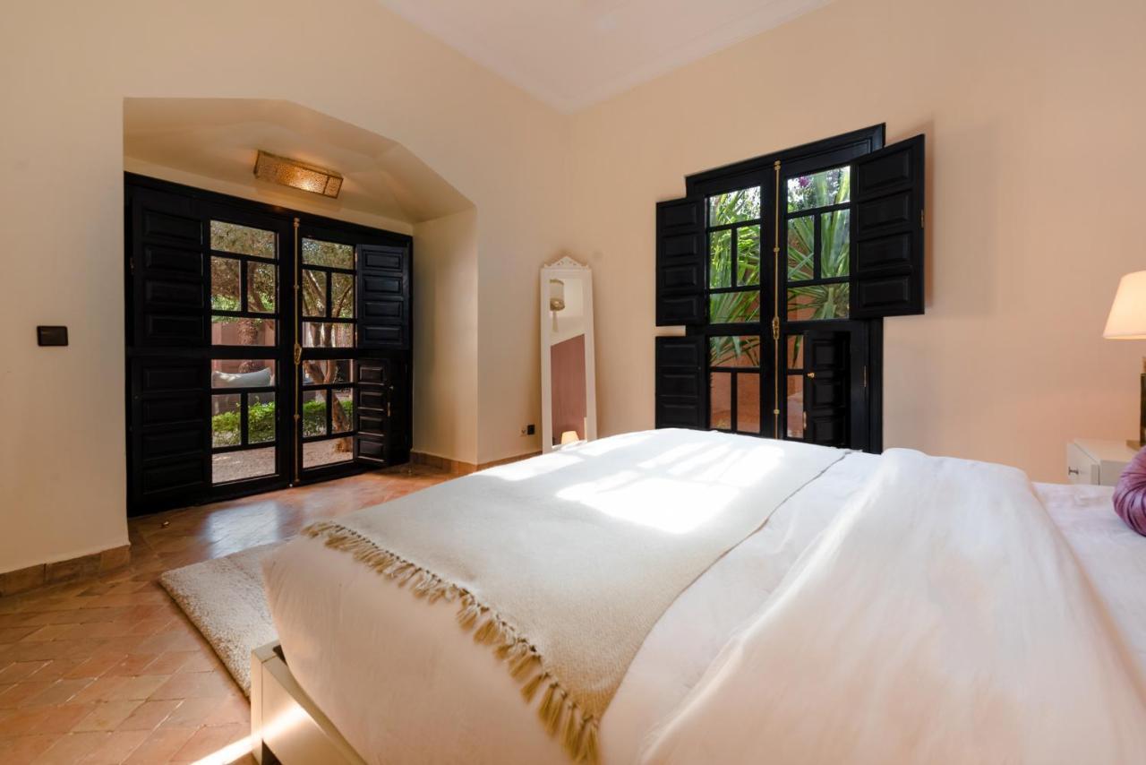 Residence Dar Lamia Marrakech Dar Caïd Layadi 외부 사진