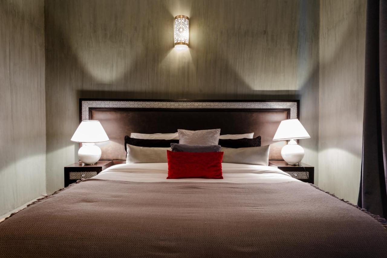 Residence Dar Lamia Marrakech Dar Caïd Layadi 외부 사진