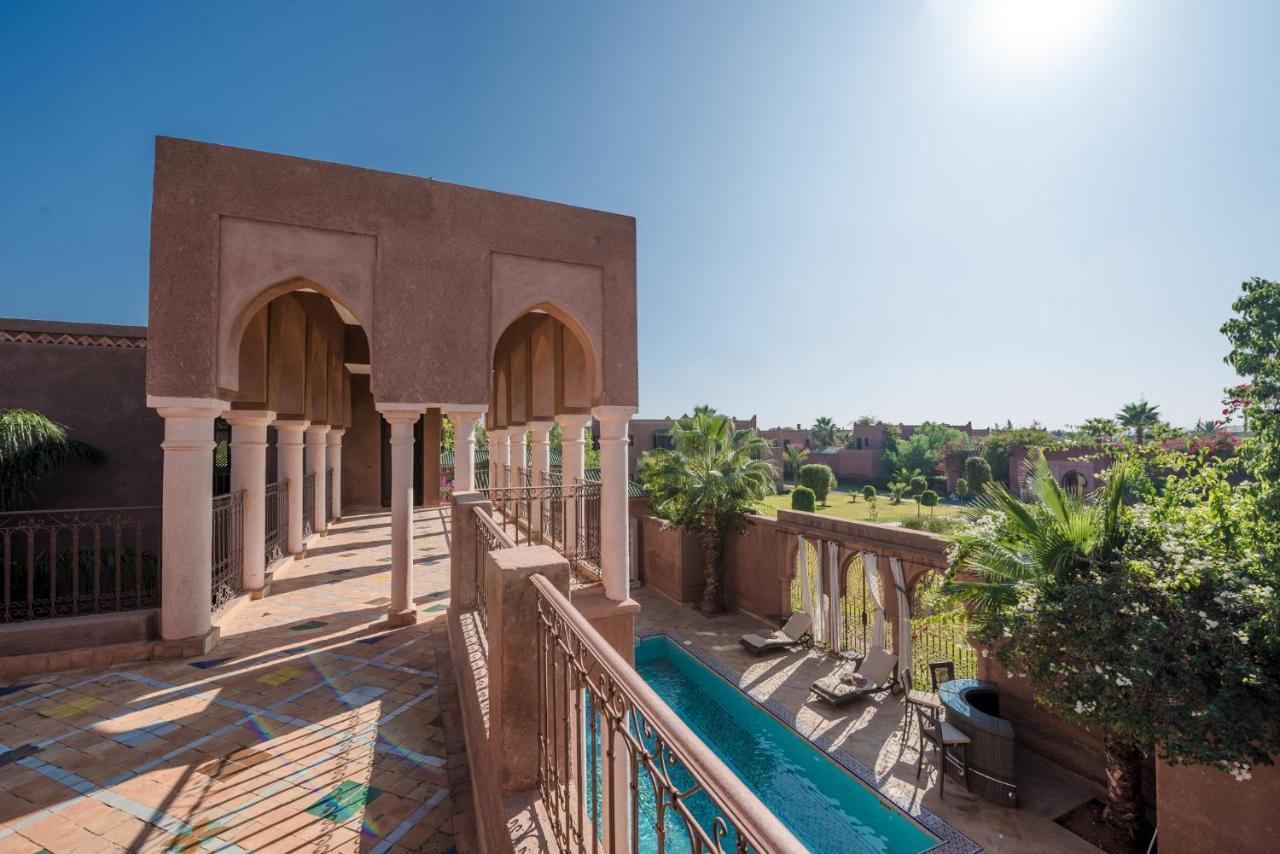Residence Dar Lamia Marrakech Dar Caïd Layadi 외부 사진