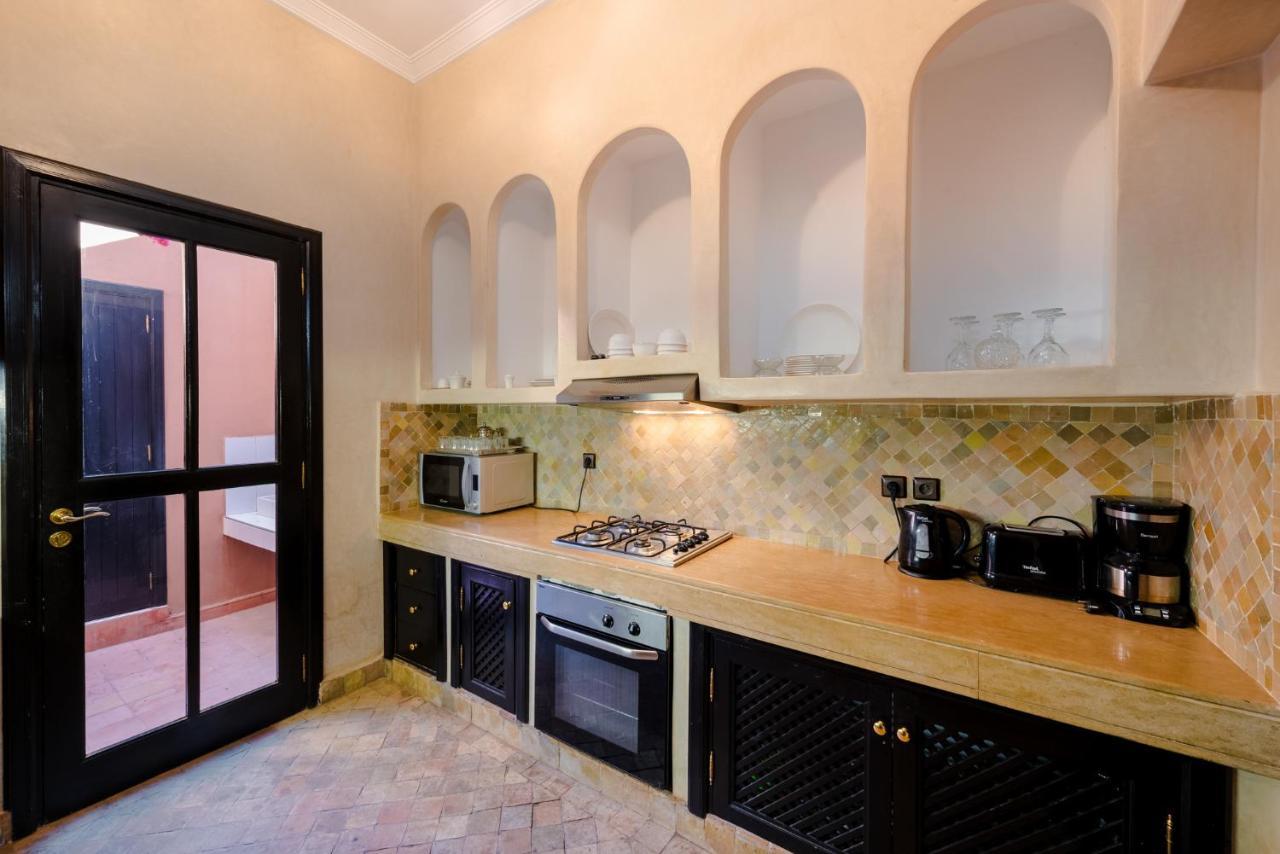 Residence Dar Lamia Marrakech Dar Caïd Layadi 외부 사진