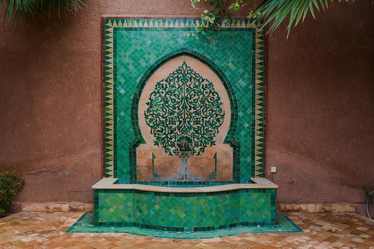 Residence Dar Lamia Marrakech Dar Caïd Layadi 외부 사진