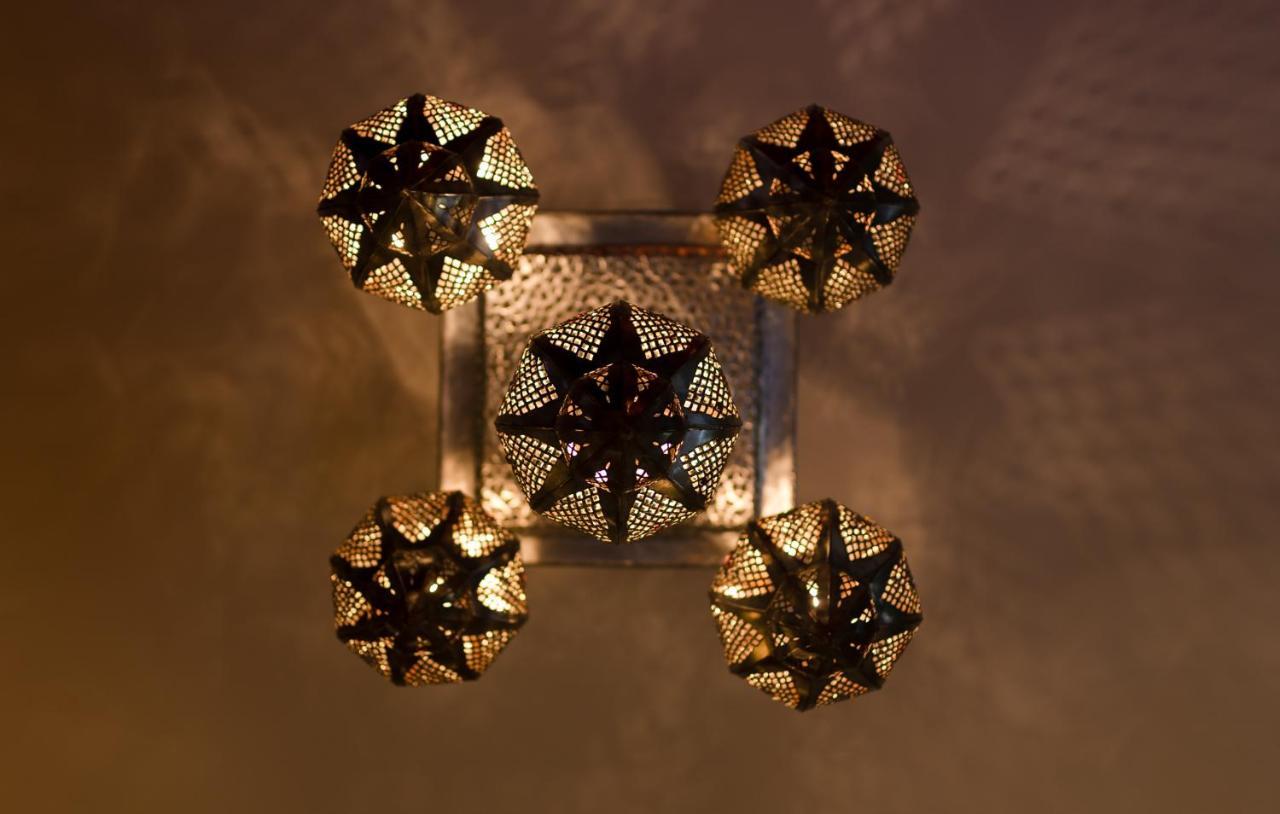 Residence Dar Lamia Marrakech Dar Caïd Layadi 외부 사진